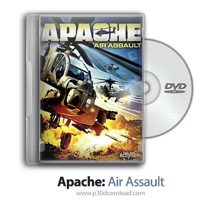 دانلود Apache: Air Assault - بازی آپاچی: حمله هوایی