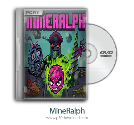 دانلود MineRalph - بازی معدن رالف