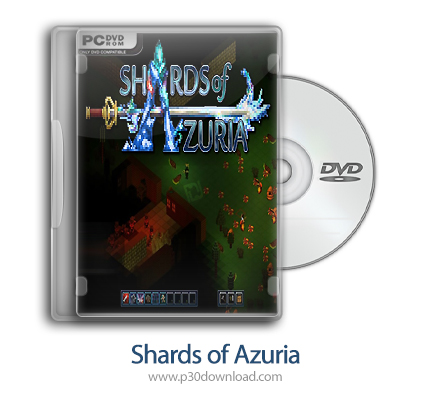 دانلود Shards of Azuria - بازی بندهای آزوریا