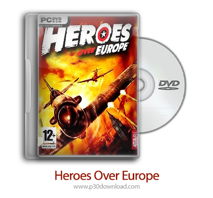 دانلود Heroes Over Europe - بازی قهرمانان بر فراز اروپا