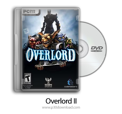 دانلود Overlord II - بازی ارباب 2