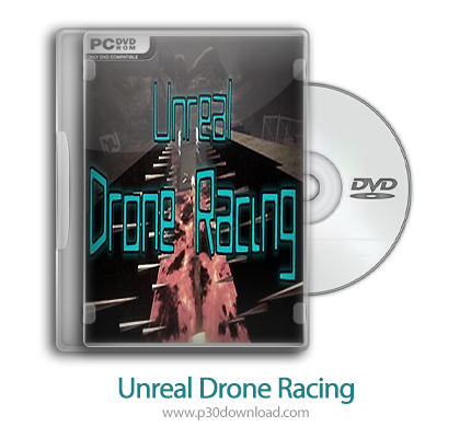 دانلود Unreal Drone Racing - بازی مسابقه غیر واقعی هواپیماهای بدون سرنشین