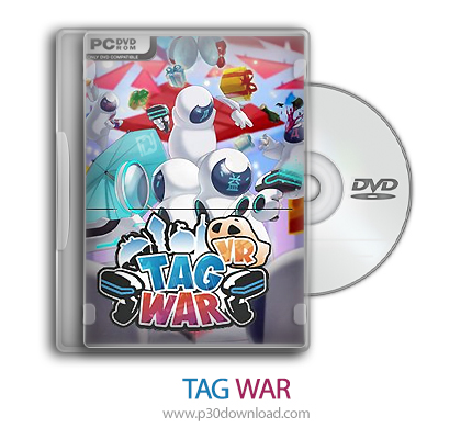 دانلود TAG WAR - بازی روز جنگ