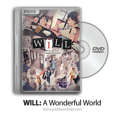 دانلود WILL: A Wonderful World - بازی اراده: جهانی شگفت انگیز