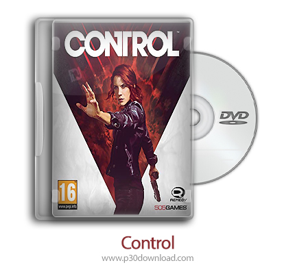 دانلود Control - Ultimate Edition - بازی کنترل