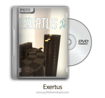 دانلود Exertus - بازی عبور از سطوح
