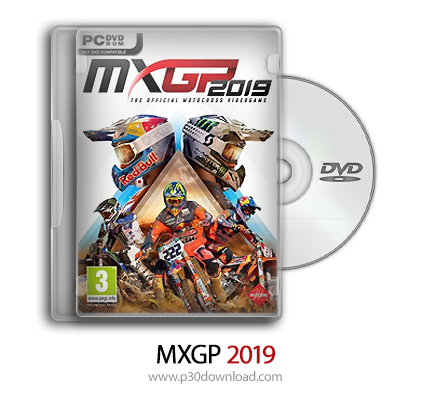 دانلود MXGP 2019 - بازی مسابقات موتوکراس 2019
