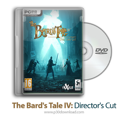 دانلود The Bard's Tale IV: Director's Cut - بازی داستان شعرا 4: نسخه کارگردان