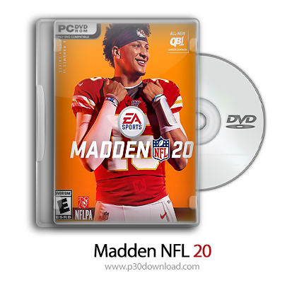 دانلود Madden NFL 20 - بازی مسابقات ان اف ال 2020