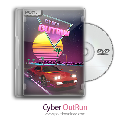 دانلود Cyber OutRun - بازی تعقیب و گریز سایبری