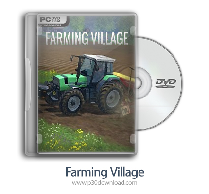 دانلود Farming Village - بازی دهکده کشاورزی