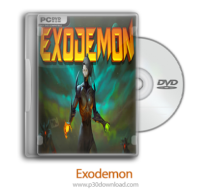 دانلود Exodemon - بازی اگزودیمون