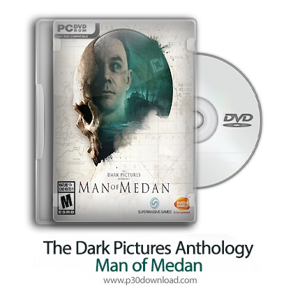 دانلود The Dark Pictures Anthology: Man of Medan - بازی تصاویر تاریک: مرد مدان