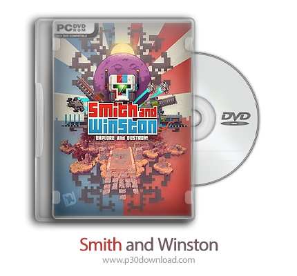 دانلود Smith and Winston - بازی اسمیت و وینستون