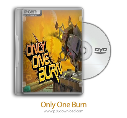 دانلود Only One Burn + Update v1.5.1-PLAZA - بازی فقط یک احتراق