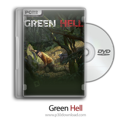 دانلود Green Hell - The Spirits of Amazonia Part 3 - بازی جهنم سبز