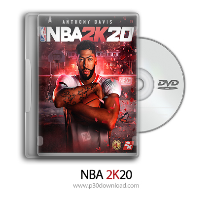 دانلود NBA 2K20 + Update v1.10-CODEX - بازی ان‌ بی‌ ای 2 کا 20