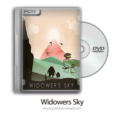دانلود Widowers Sky + Update 2-CODEX - بازی ماجراجویی در سیاره عجیب