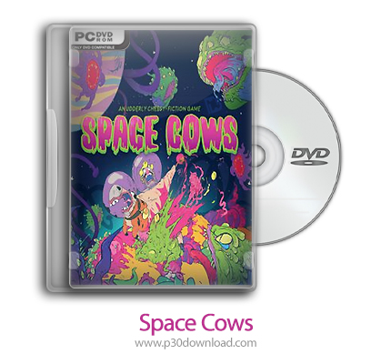 دانلود Space Cows - بازی گاوهای فضایی