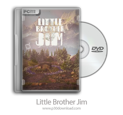 دانلود Little Brother Jim - بازی برادر کوچک جیم