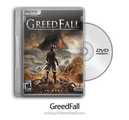 GreedFall icon