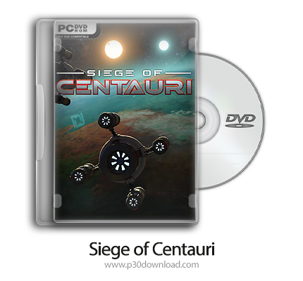 دانلود Siege of Centauri - بازی محاصره سنتاوری