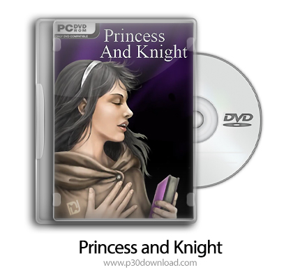 دانلود Princess and Knight - بازی شاهزاده خانم و شوالیه