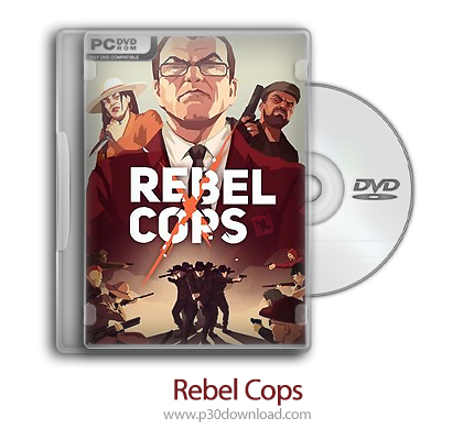 دانلود Rebel Cops v1.1 - بازی پلیس های یاغی