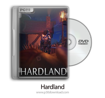دانلود Hardland + Update v20191025-CODEX - بازی سرزمین سخت