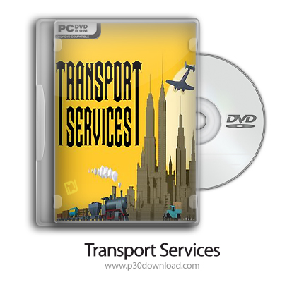 دانلود Transport Services - بازی خدمات حمل و نقل