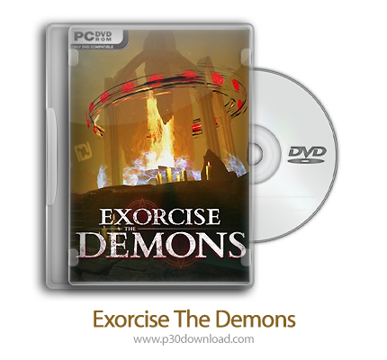 دانلود Exorcise The Demons - بازی تطهیر شیاطین