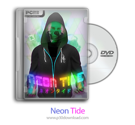 دانلود Neon Tide - بازی جزر و مد نئون
