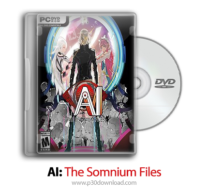 دانلود AI: The Somnium Files - بازی هوش مصنوعی: پرونده های سومنیوم