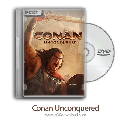 دانلود Conan Unconquered - بازی کونان فتح قلمرو