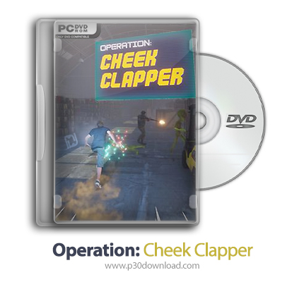دانلود Operation: Cheek Clapper - بازی عملیات نابودی بیگانگان