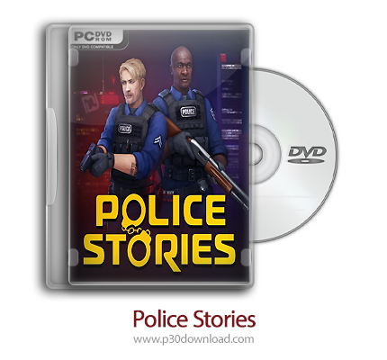 دانلود Police Stories v1.4.3 - بازی داستان های پلیس
