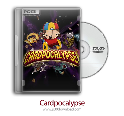 دانلود Cardpocalypse - بازی کارت های عکاسی