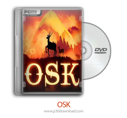 دانلود OSK - بازی فرار سنجابی