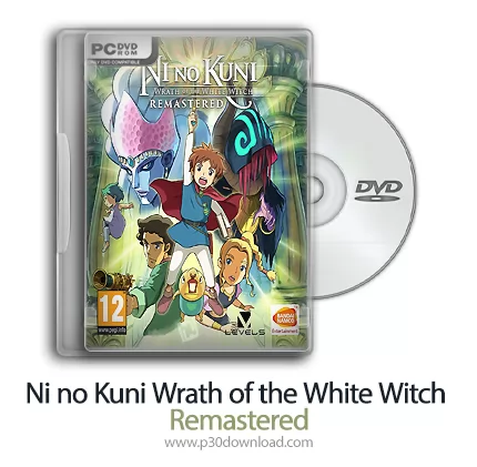 دانلود Ni no Kuni II: Revenant Kingdom Remastered بازی پادشاهی نی نو 2 ...