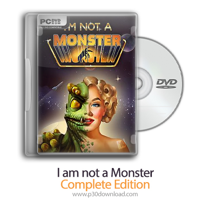 دانلود I am not a Monster: Complete Edition - بازی من یک هیولا نیستم: نسخه کامل