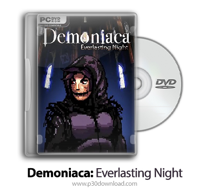 دانلود Demoniaca: Everlasting Night - بازی دمونیاکا: شب جاودانه