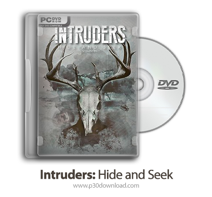 دانلود Intruders: Hide and Seek - بازی مزاحمین: پنهان شدن و جستجو