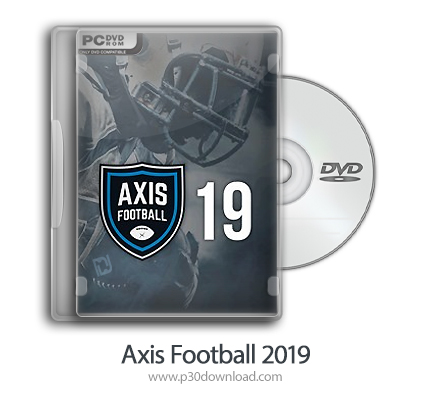 دانلود Axis Football 2019 - بازی شبیه ساز فوتبال آمریکایی 2019