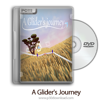 دانلود A Gliders Journey v20200411 - بازی سفر با گلایدر
