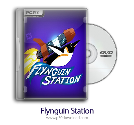 دانلود Flynguin Station v1.2 - بازی ایستگاه پرواز