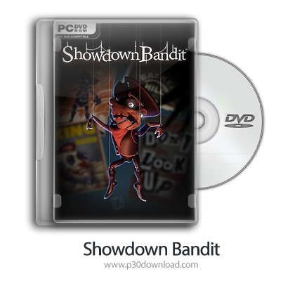 دانلود Showdown Bandit - بازی مسابقات نهایی راهزنی