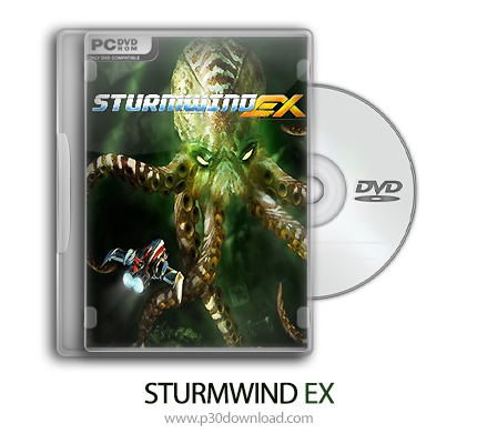 دانلود STURMWIND EX - بازی نبرد گردباد