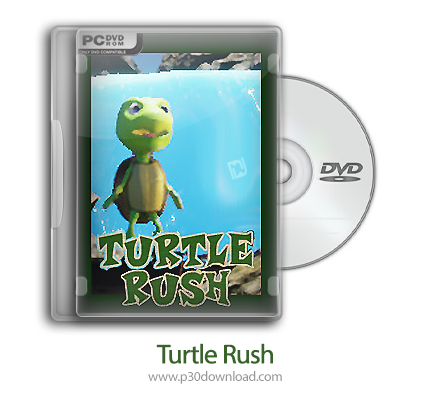 دانلود Turtle Rush - بازی حمله لاک پشتی