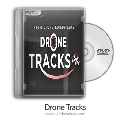 دانلود Drone Tracks - بازی مسیر پهپاد