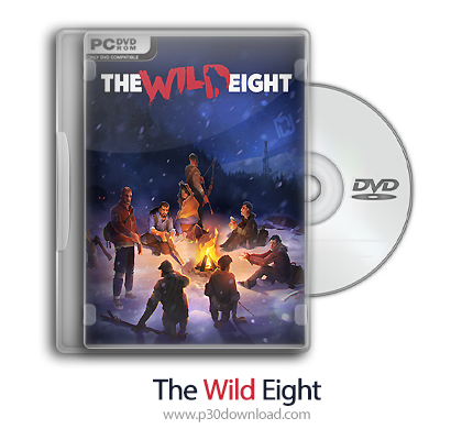 دانلود The Wild Eight + Update V1.0.12-CODEX - بازی هشت بازمانده حیات وحش